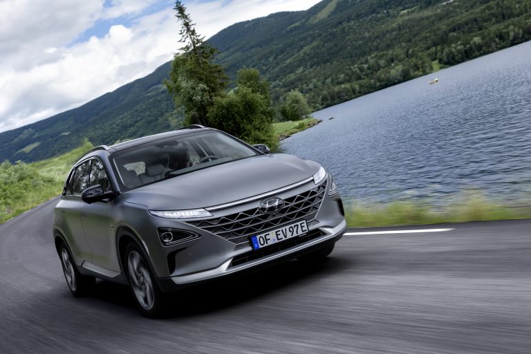 Essai – Hyundai Nexo, le SUV qui recrache de l’eau
