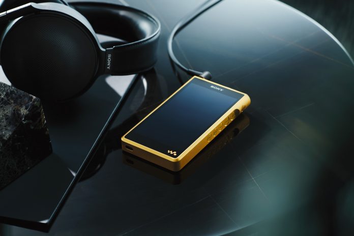 Sony lance deux nouveaux Walkman premium de la série Signature