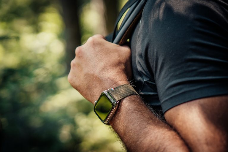 De nouveaux bracelets Apple Watch Ultra made in France