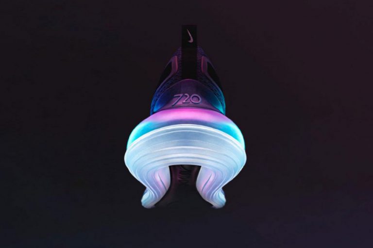 Nike dévoile (un peu) sa Air Max 720