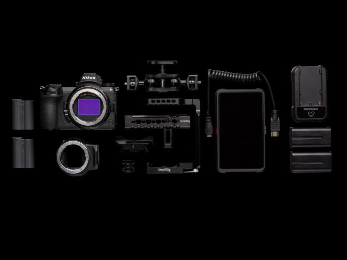 Un Kit Nikon Z6 pour les cinéastes et les vidéastes