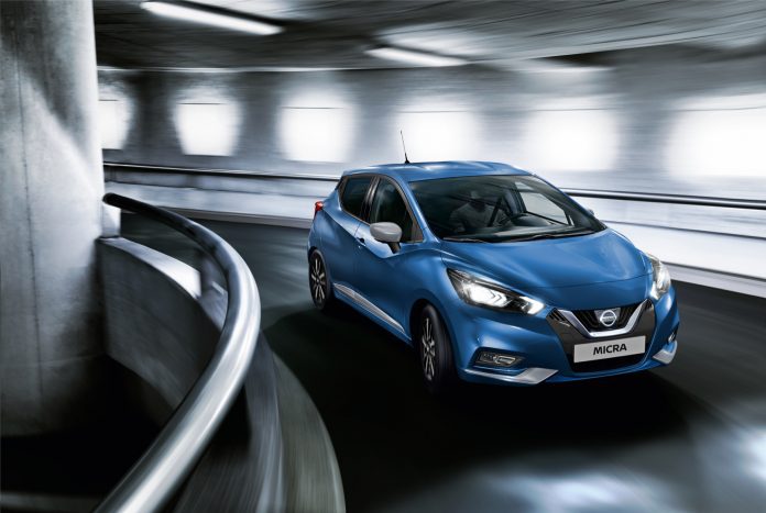 Essai - Nissan Micra Made in France  : comme son nom l’indique