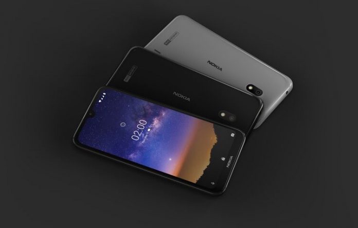 Nokia 2.2 : tout Android à 99 €