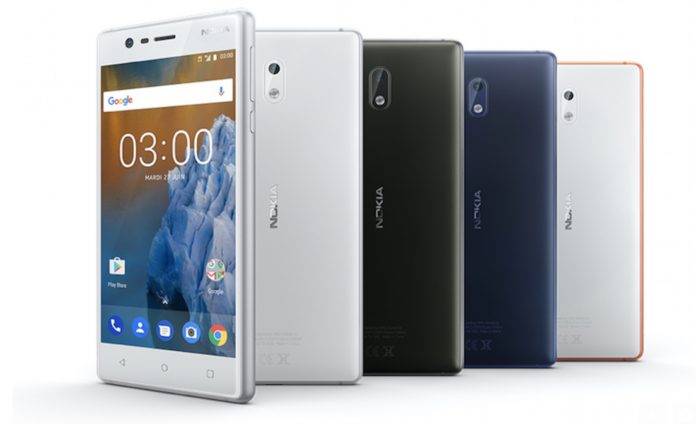 Android 9 Pie désormais disponible pour le Nokia 3