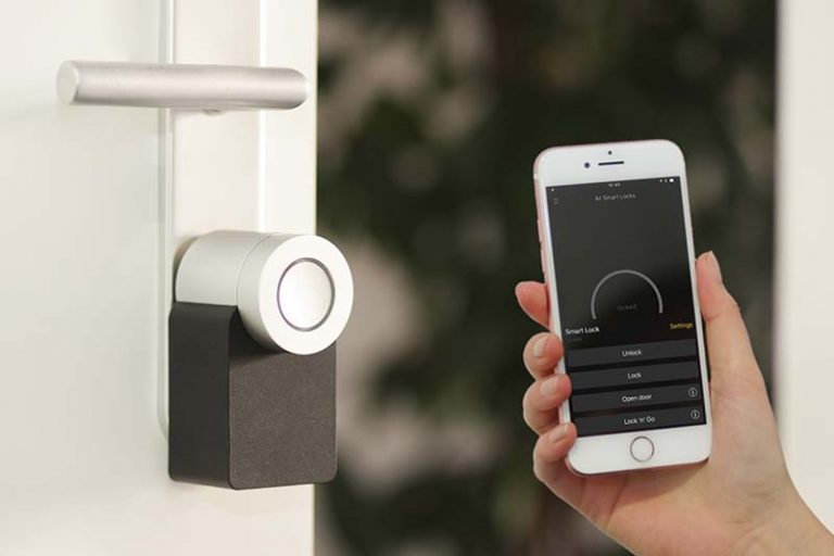 Nuki Smart Lock : cet été, prenez la porte