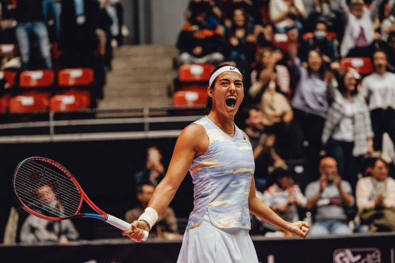 Herbelin, chronométreur officiel du tournoi de tennis féminin Open 6e Sens Immobilier – Métropole de Lyon