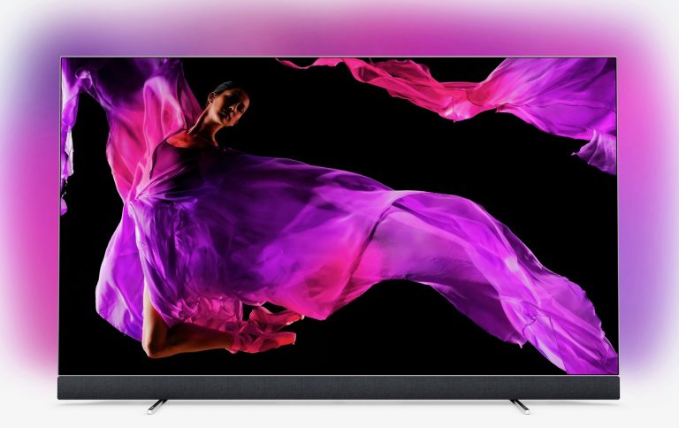 Deux EISA Awards pour les téléviseurs OLED Philips