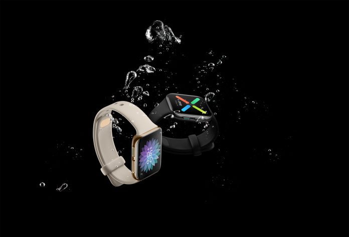 Oppo lance sa montre connectée Oppo Watch en versions 41 et 46 mm