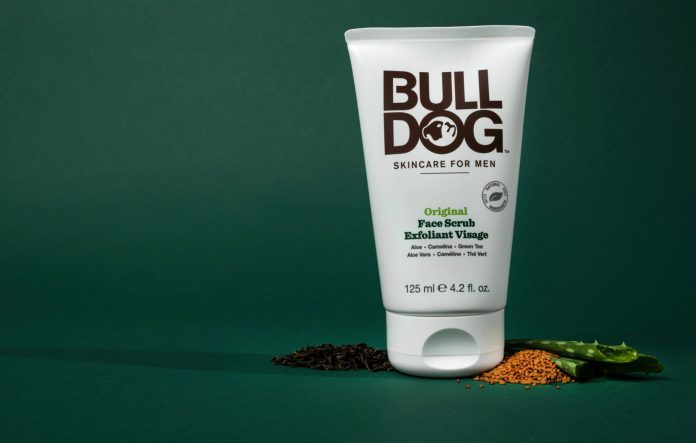 Un Bulldog pour votre visage