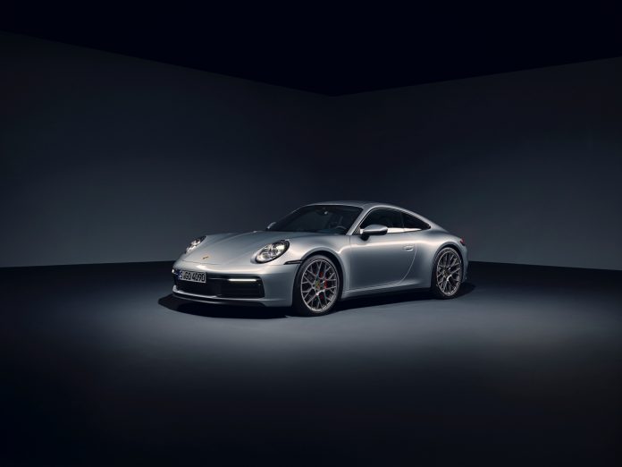 Nouvelle Porsche 911 : laissez-vous griser