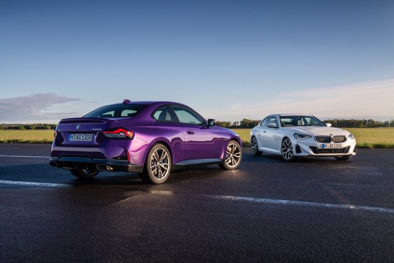 Essai – BMW 220i Coupé, plaisirs raisonnables