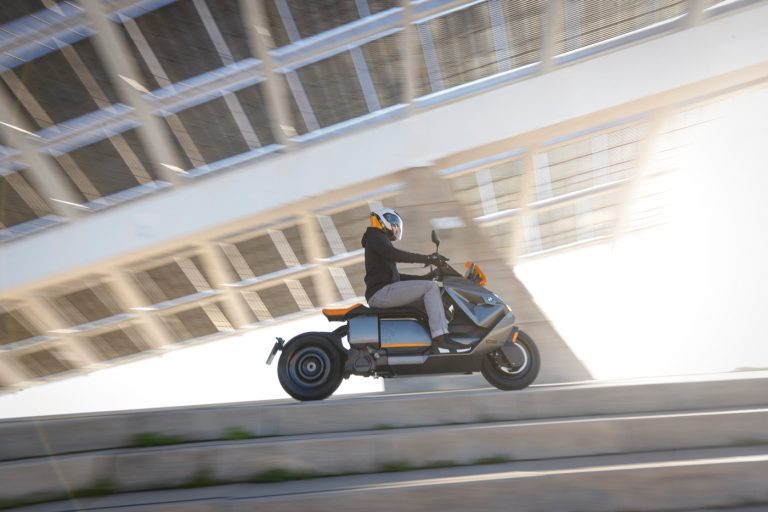 Essai – BMW CE 04, un avant-goût du futur