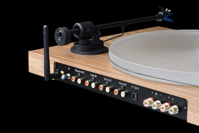 Pro-Ject Juke Box S2, la platine audio tout-en-un