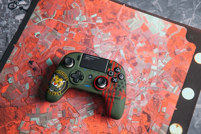 Nacon célèbre Call of Duty : Black Ops Cold War avec un Revolution Unlimited  Pro Controller