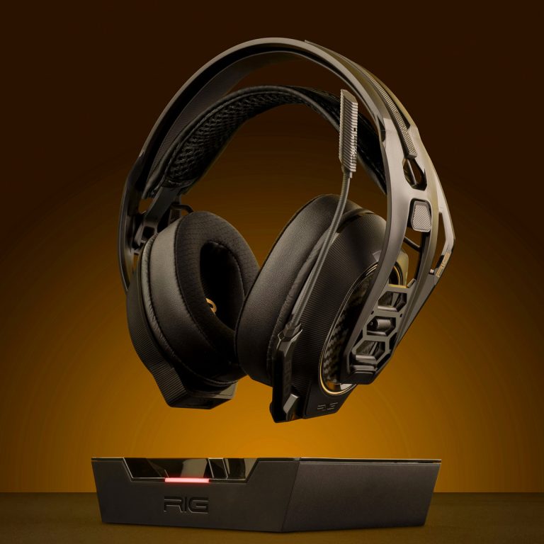 Nacon lance ses casques gaming RIG “PRO Series”