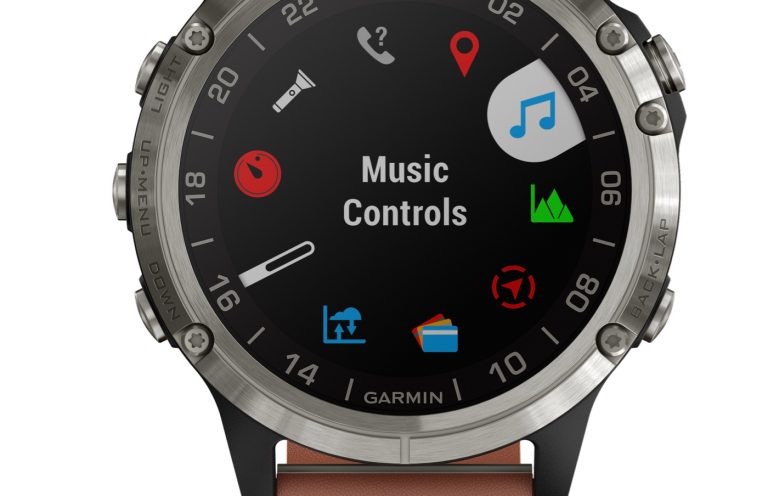 Un trio de smart watches d’aviation D2 Delta pour Garmin