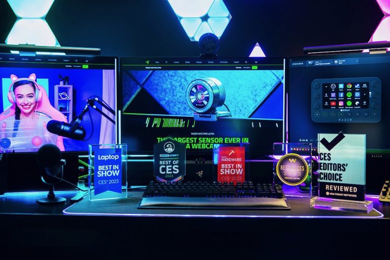 CES 2023 : Razer fait la razzia sur les prix