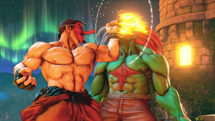 Street Fighter V accueille Dan Hibiki