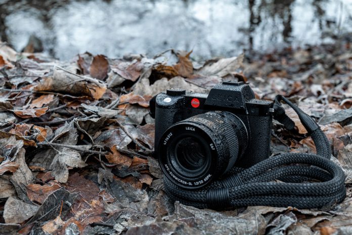 Un nouveau Leica SL2-S plein format taillé pour l’action et la vidéo