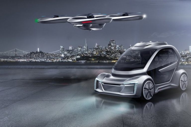 Rentrez chez vous d’un coup de drone