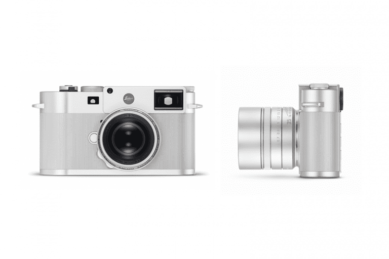 Leica se la (re) joue Zagato