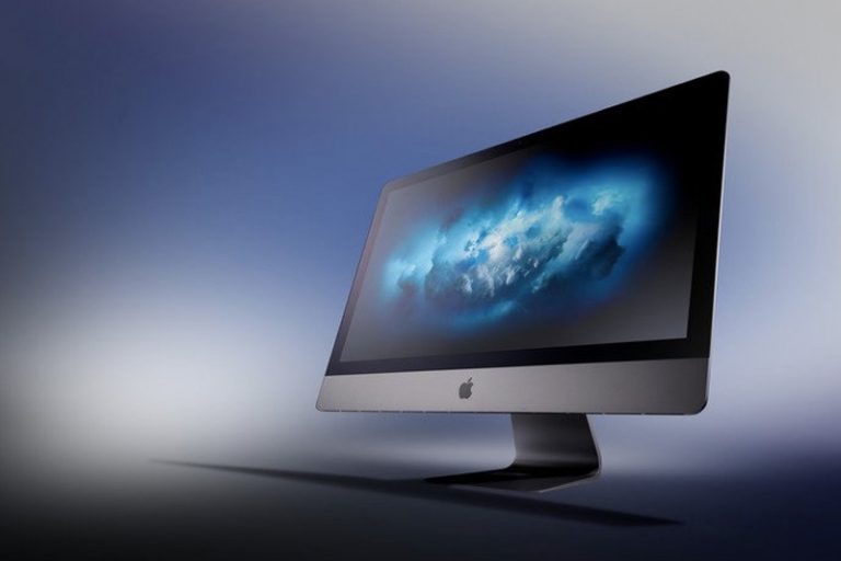 Test iMac Pro