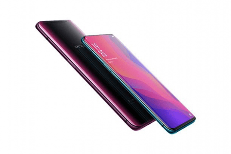 Pour le Find X, Oppo fait son show