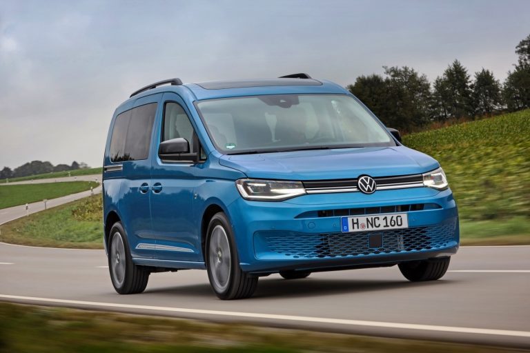 Essai – Volkswagen Caddy 2.0 TDI : familles, je vous aime
