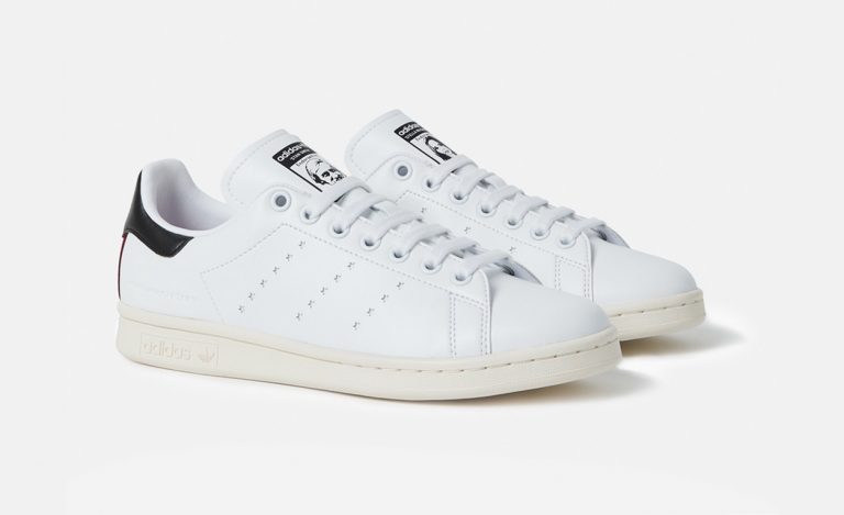 Des Adidas Stan Smith vegan signées Stella McCartney
