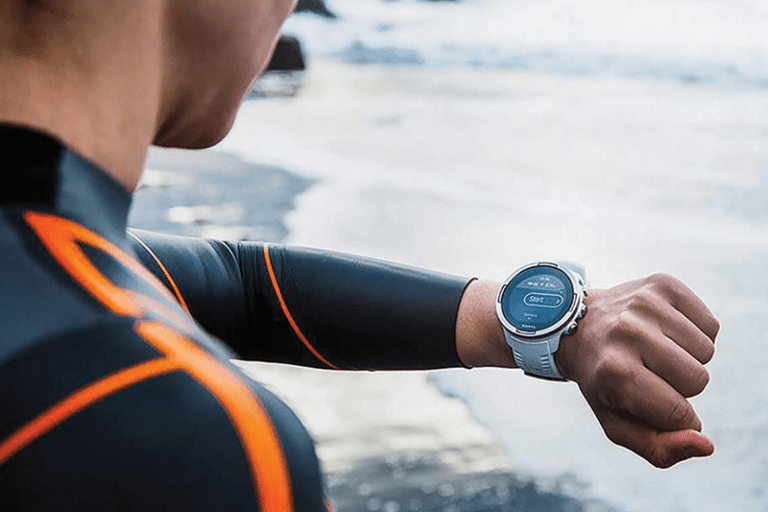 Suunto 9, la smartwatch qui venait du froid