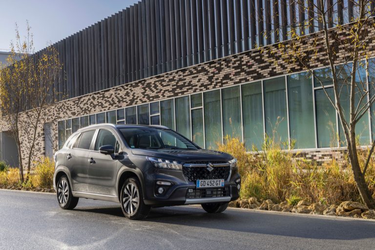 Essai – Suzuki S-Cross Hybrid, beauté intérieure