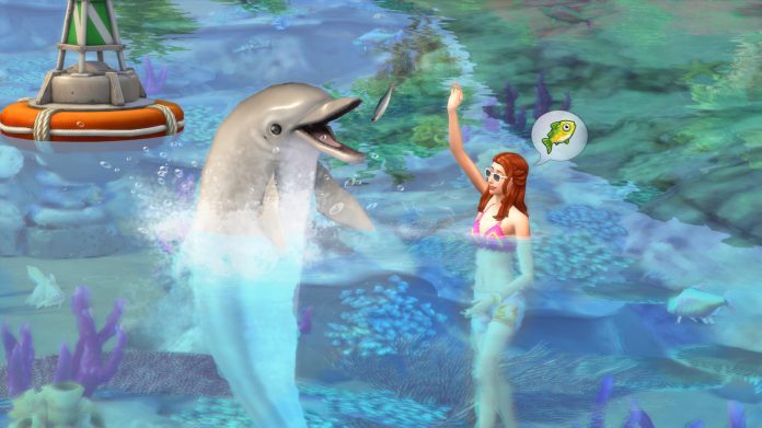 Les Sims 4 Iles paradisiaques est disponible sur PC