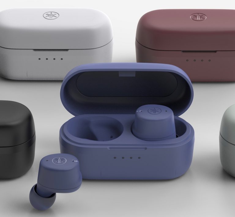 Yamaha dévoile ses nouveaux écouteurs True Wireless, les TW-E3C