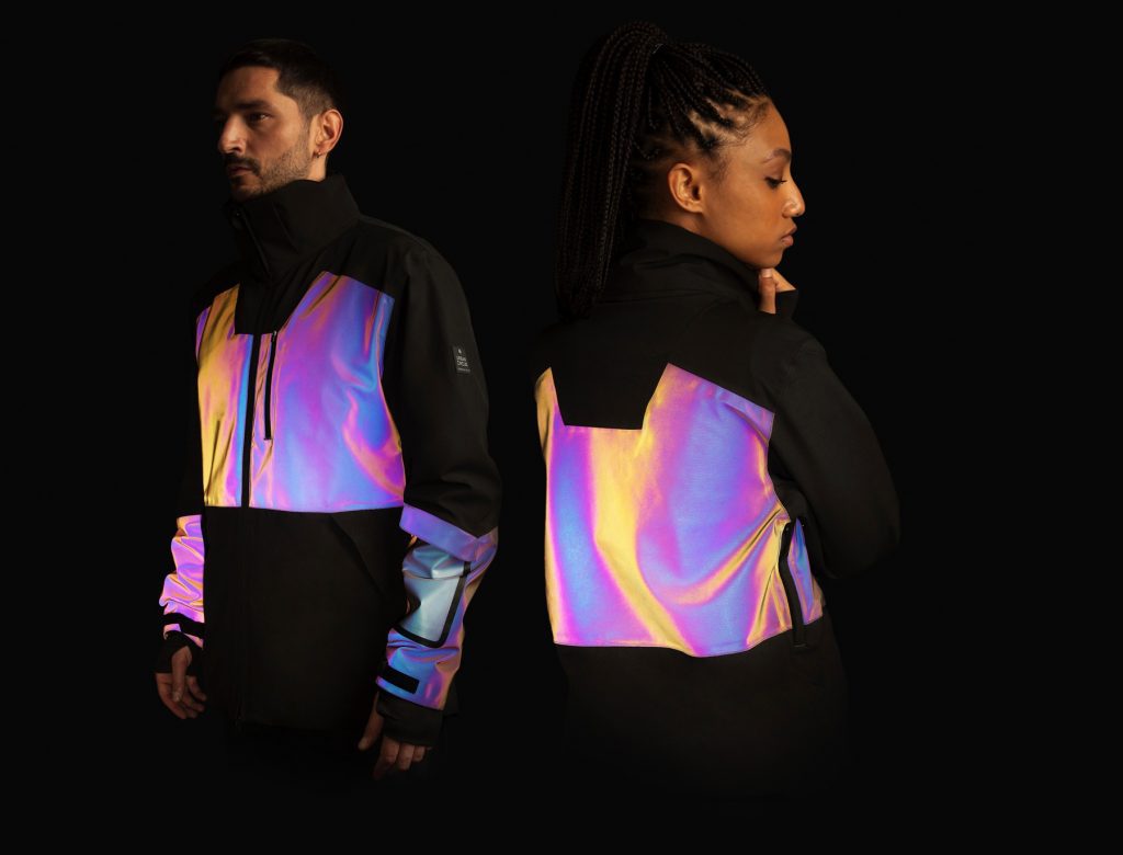 Cirrus, une veste airbag qui sauve la vie avec style STUFF Magazine