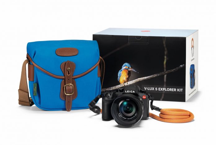 Un nouveau Kit Leica V-Lux 5 Explorer