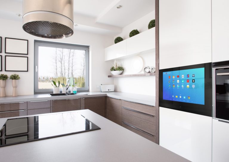 IFA 2018 – Wemoove lance Android Touch, l’écran tactile de la cuisine