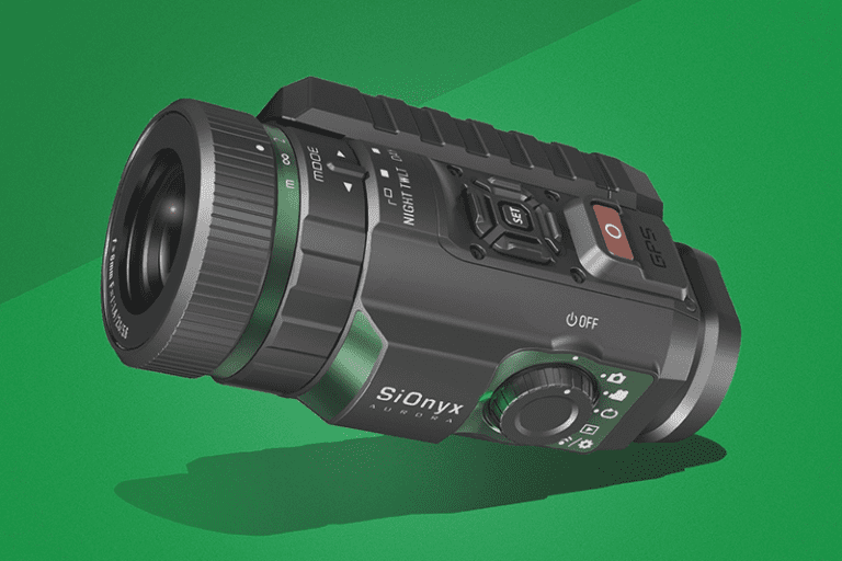 Vu sur Kickstarter : caméra nyctalope