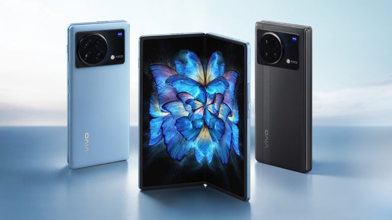   Vivo lance son premier smartphone pliable, le X Fold