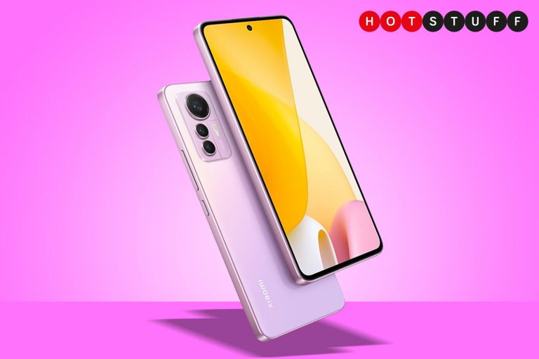 Xiaomi 12 Lite, un look élégant et un appareil photo 108MP