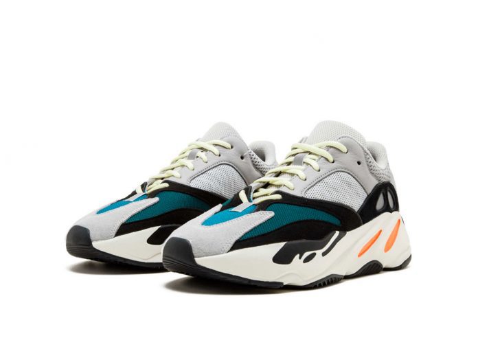 Où trouver les Adidas YEEZY 700 Wave Runner ?
