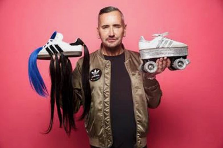 Des baskets Adidas de stars aux enchères sur eBay