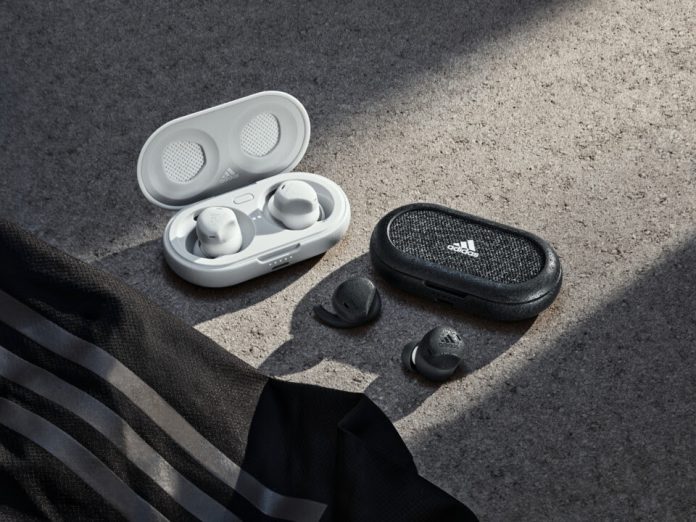Des écouteurs True Wireless Adidas FWD-02 Sport pour les fans de running
