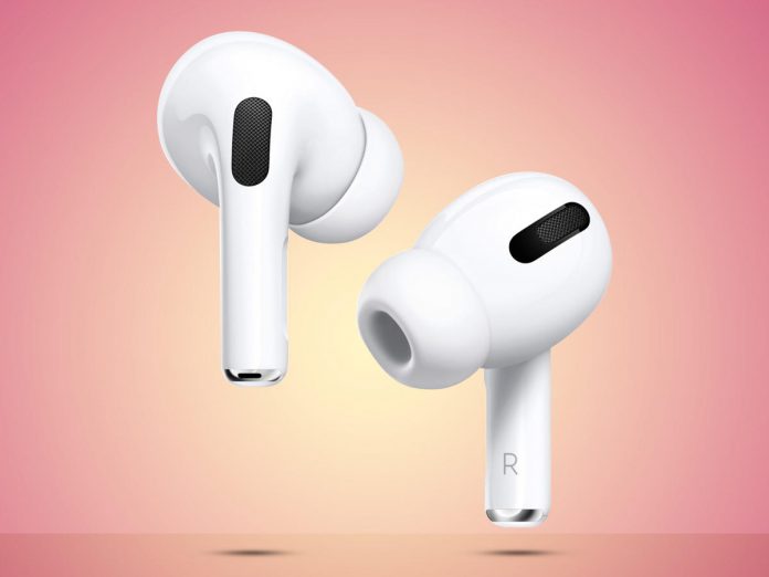Un son « Spacial Audio » pour les Apple Airpods Pro