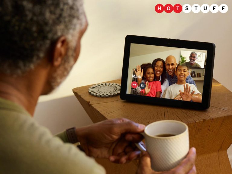 L’Amazon Echo Show tient (enfin) ses promesses