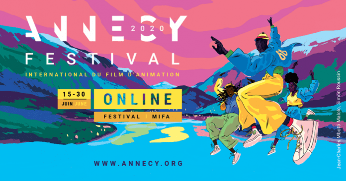 Viveport partenaire du Festival International du film d’animation d’Annecy 2020