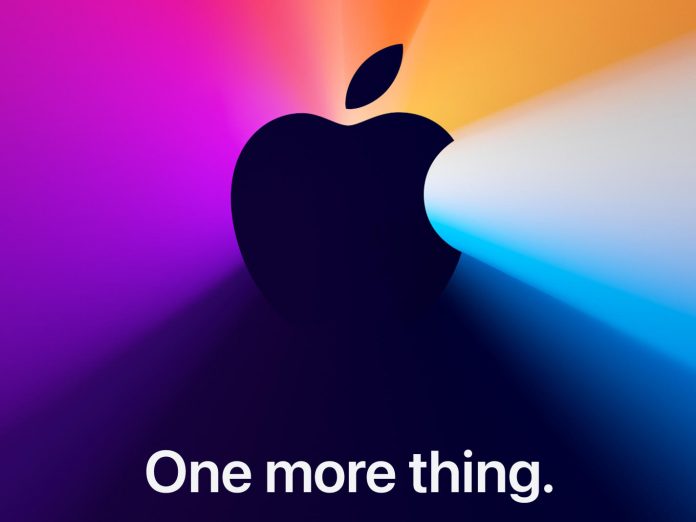 One more thing : à quoi s'attendre lors de l'événement Apple du 10 novembre ?