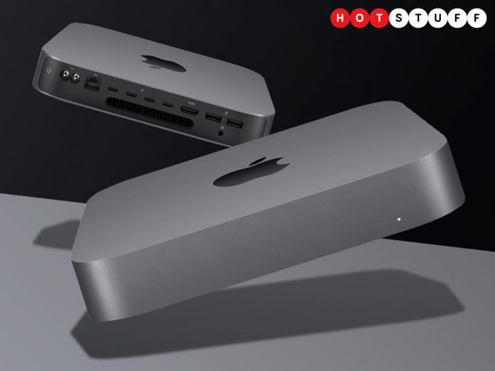 Apple Mac mini 2018 : 50 nuances de Grey