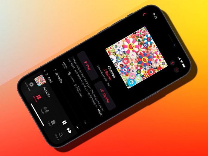 Apple Music lance le son Spatial Audio avec Dolby Atmos sans frais supplémentaires