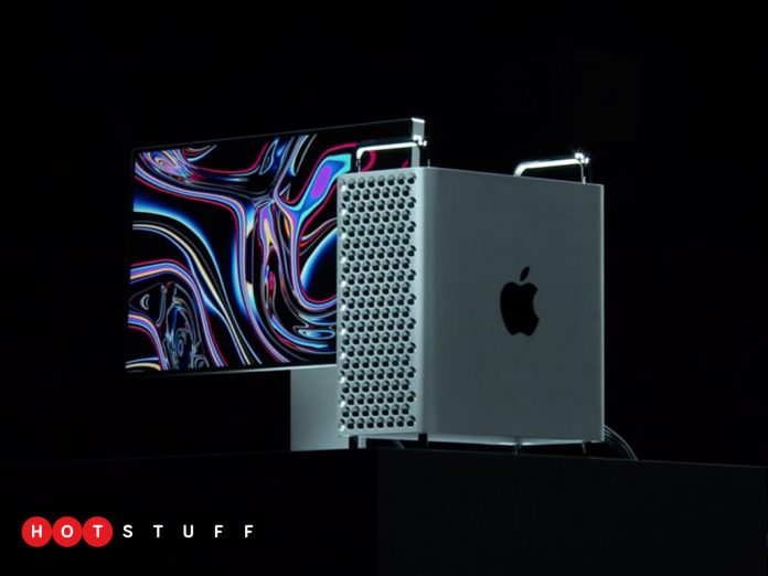 Apple Mac Pro (2019) : puissance absolue