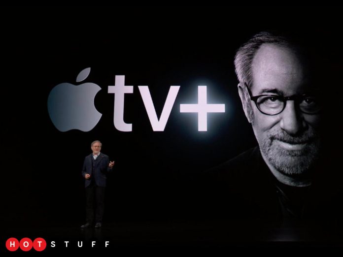 Apple TV+ s’attaque à Netflix et Amazon